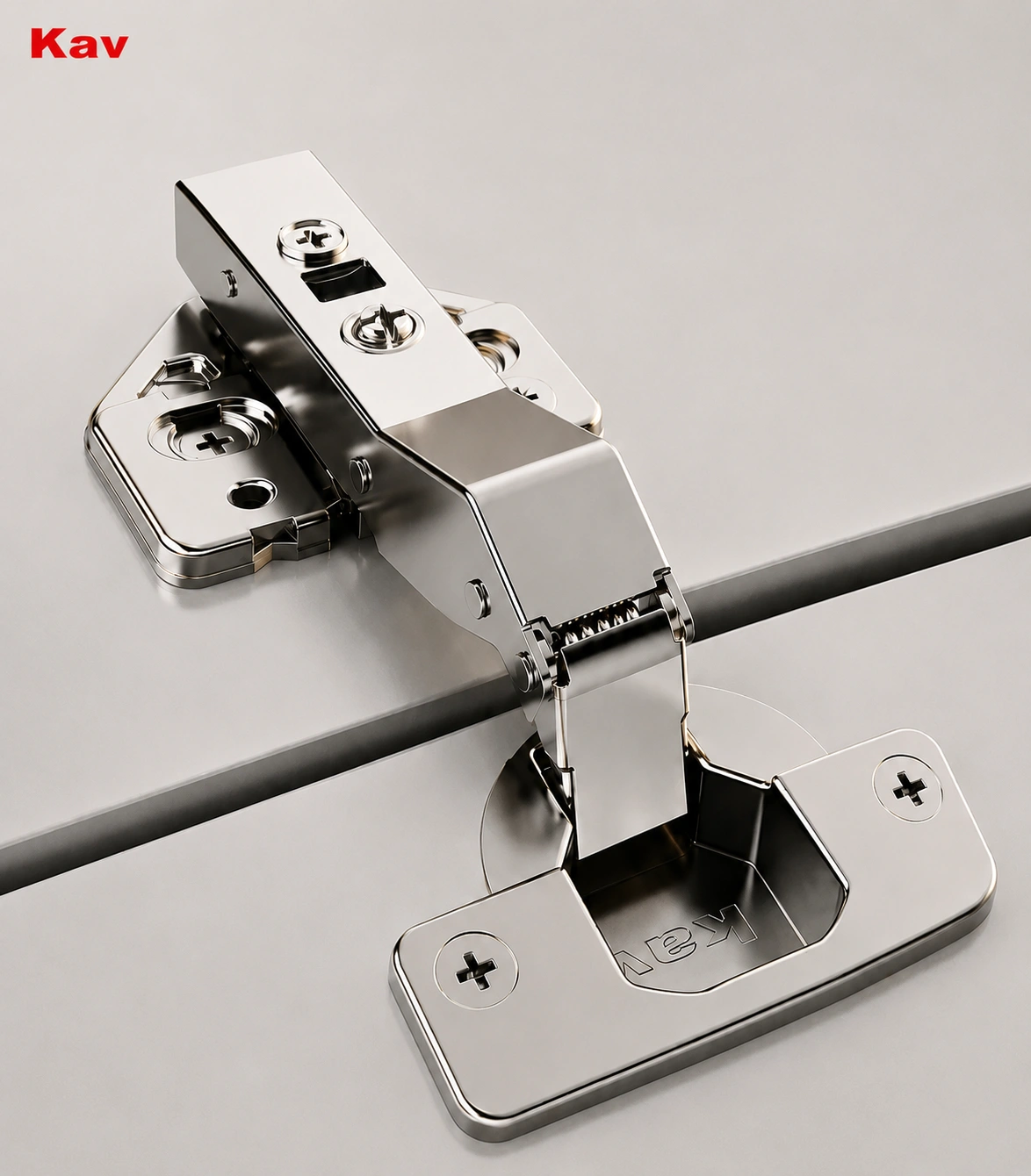Bản lề 3D giảm chấn