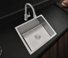 Chậu rửa bát đơn inox thủ công