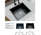 Chậu rửa bát inox thủ công 