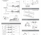  Hệ ngăn kéo âm tường đôi mỏng