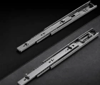 Ray trượt bi giảm chấn (có móc)