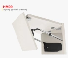 TAY NÂNG GẬP CỬA TỦ TỰ DO DỪNG