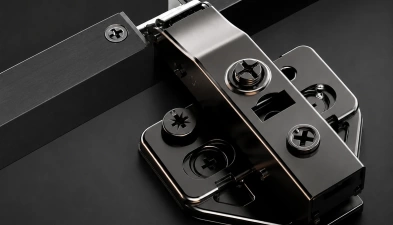 Phim Giới Thiệu Bản Lề SSC235H KAV HARDWARE