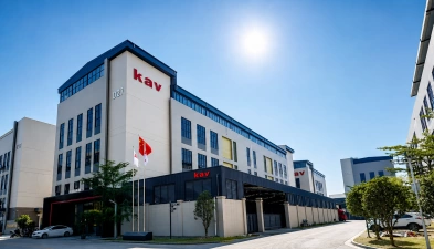 Phim Giới Thiệu Nhà Máy Sản Xuất KAV HARDWARE 