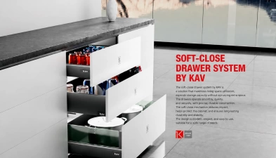 CATALOG - Thông Tin Ngăn Kéo KAV HARDWARE
