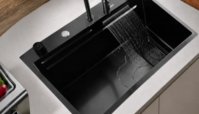 Phim Giới Thiệu Chậu Vòi Sản Xuất KAV HARDWARE